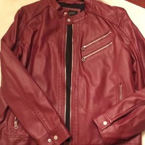 Men’s XL Leather Jacket